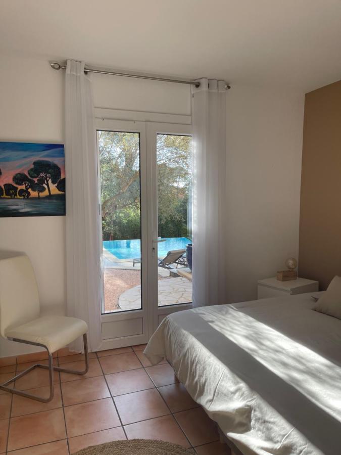 La Villa D'Aimee Vidauban Exteriör bild