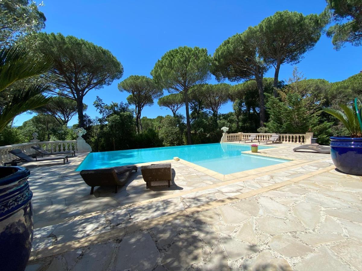 La Villa D'Aimee Vidauban Exteriör bild