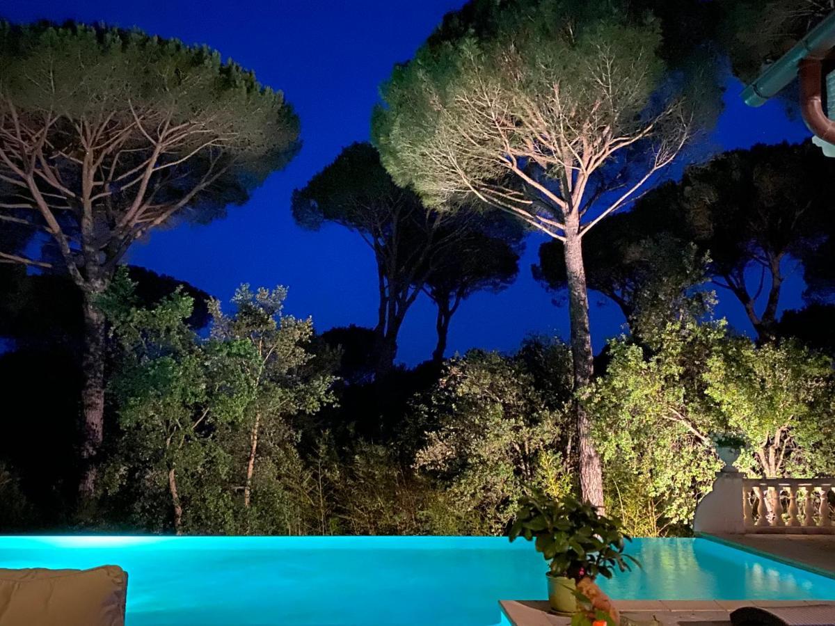 La Villa D'Aimee Vidauban Exteriör bild