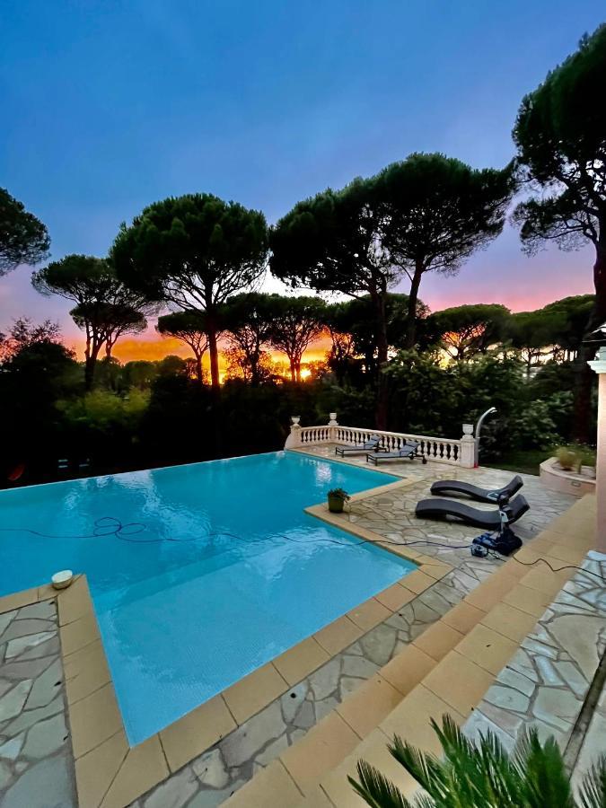 La Villa D'Aimee Vidauban Exteriör bild